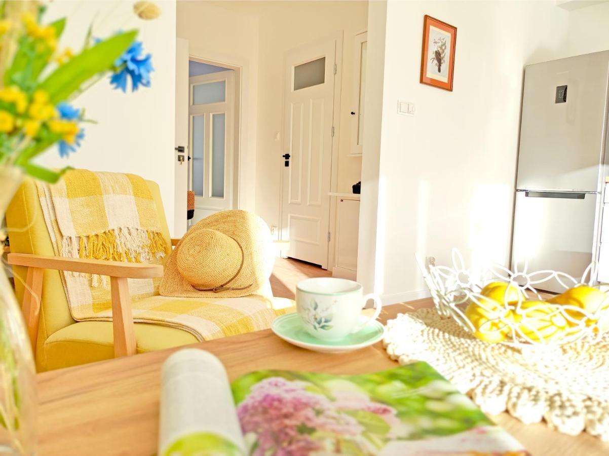 La Ola Apartamenty 미엘노 외부 사진