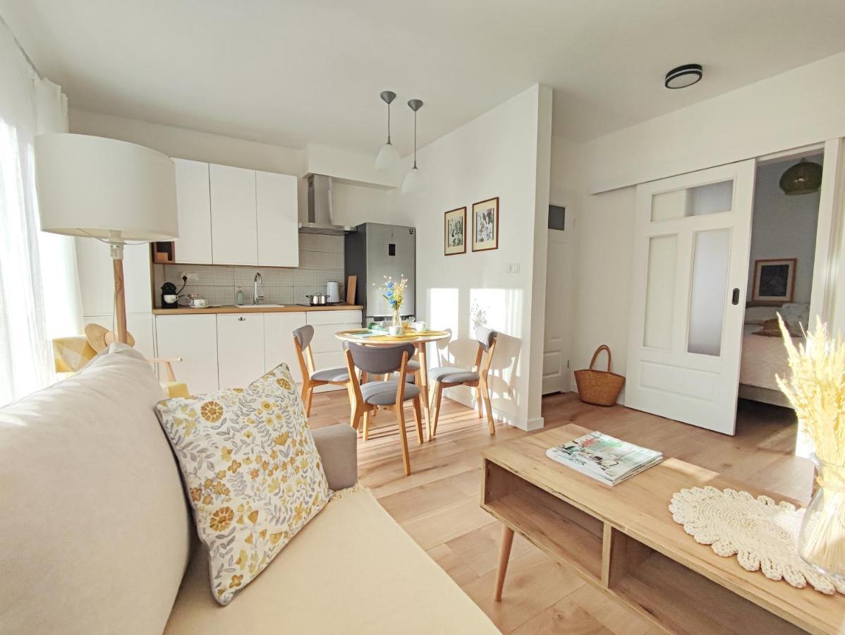 La Ola Apartamenty 미엘노 외부 사진