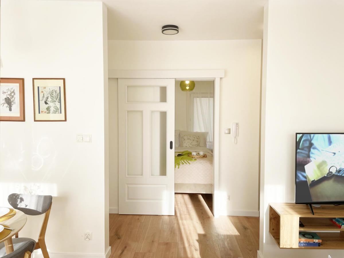 La Ola Apartamenty 미엘노 외부 사진