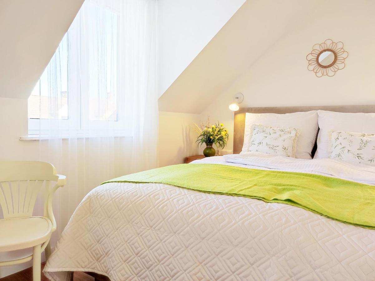 La Ola Apartamenty 미엘노 외부 사진