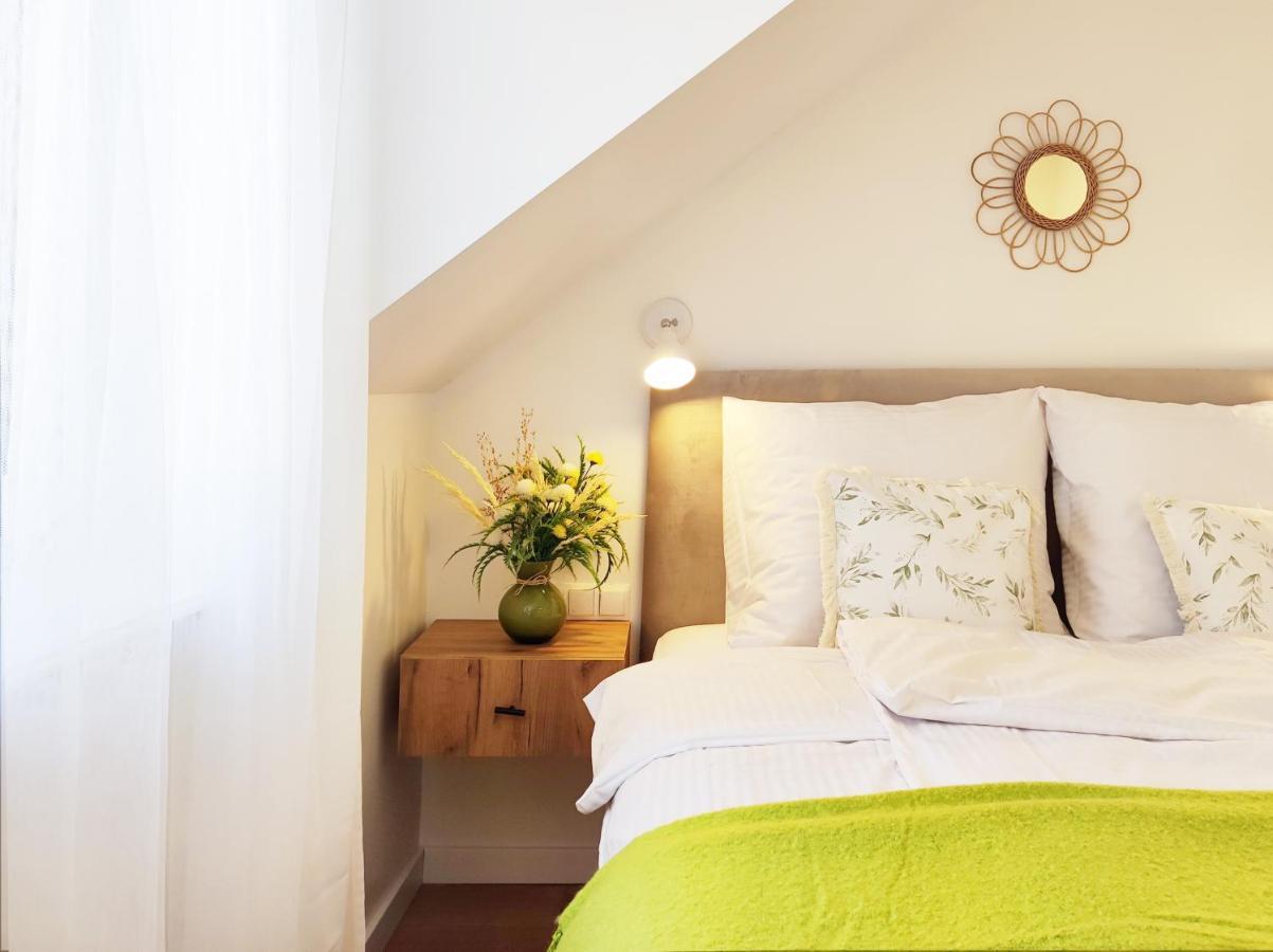 La Ola Apartamenty 미엘노 외부 사진