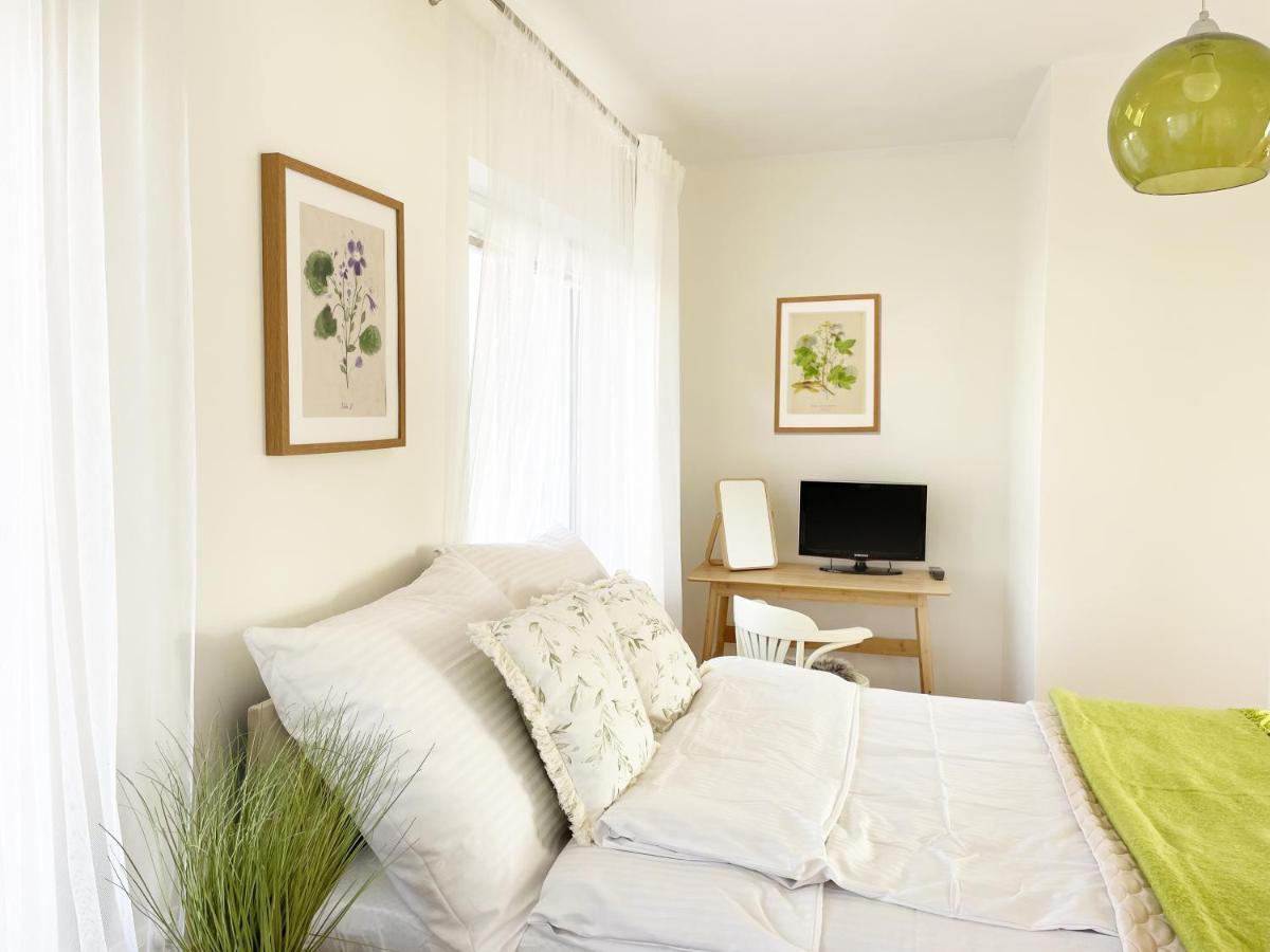 La Ola Apartamenty 미엘노 외부 사진