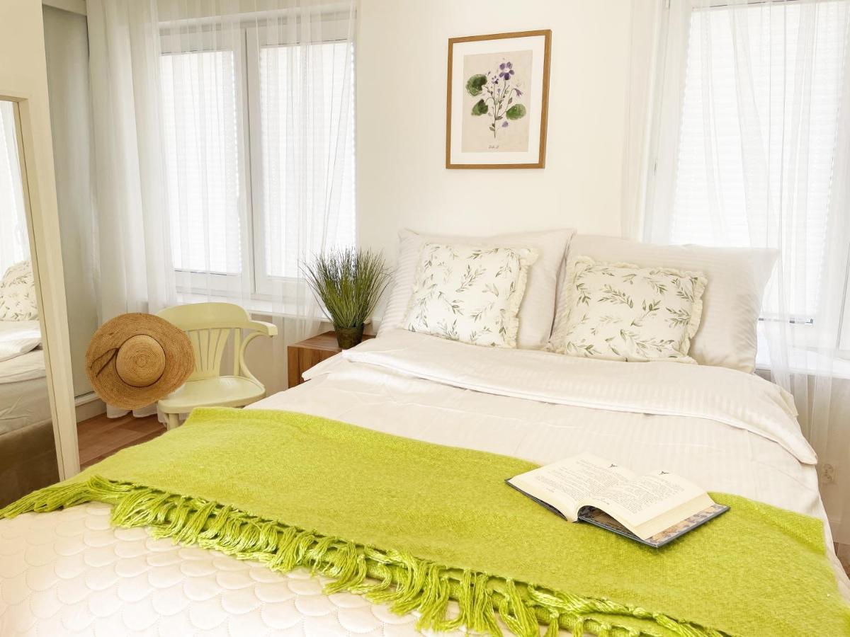 La Ola Apartamenty 미엘노 외부 사진