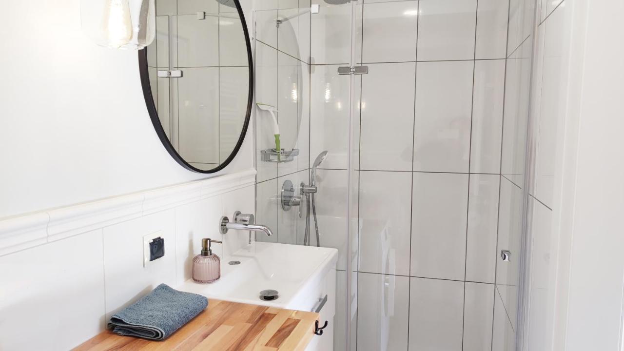 La Ola Apartamenty 미엘노 외부 사진